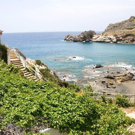 Agios Pavlos Hotel Luaran gambar