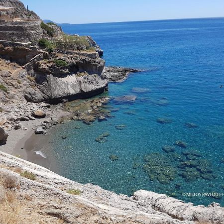 Agios Pavlos Hotel Luaran gambar