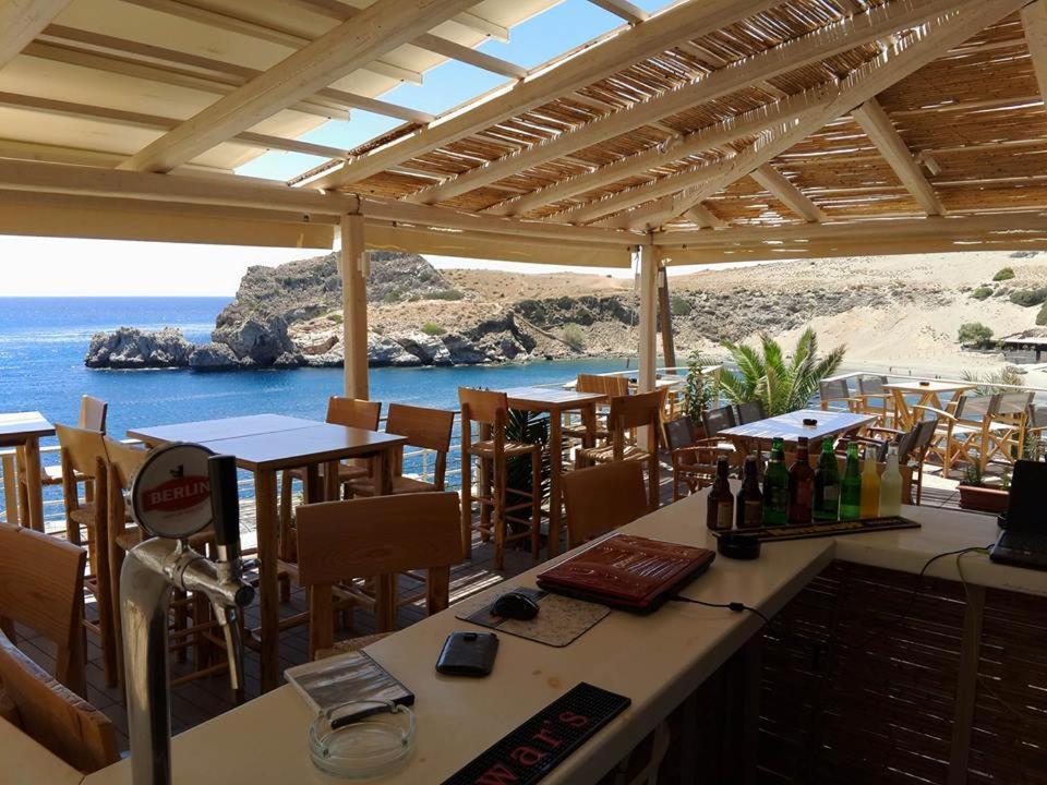 Agios Pavlos Hotel Luaran gambar