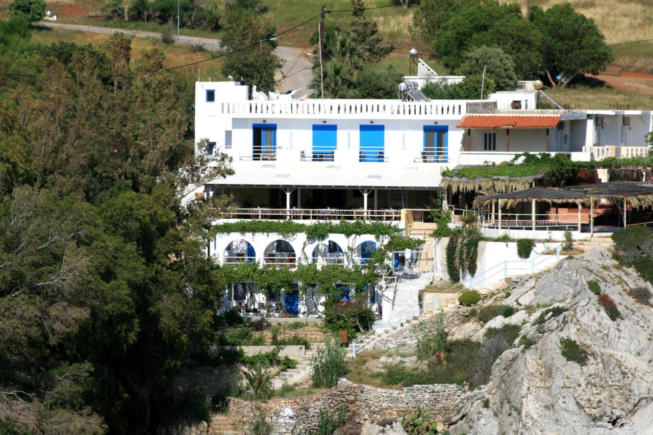 Agios Pavlos Hotel Luaran gambar