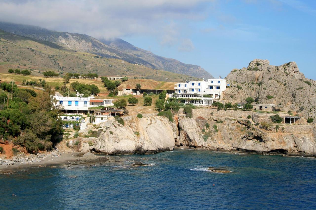 Agios Pavlos Hotel Luaran gambar