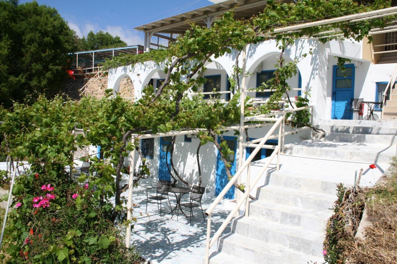 Agios Pavlos Hotel Luaran gambar