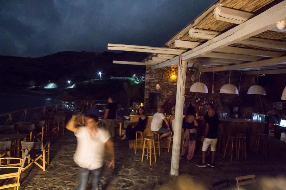Agios Pavlos Hotel Luaran gambar