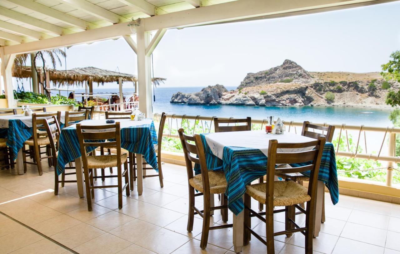 Agios Pavlos Hotel Luaran gambar