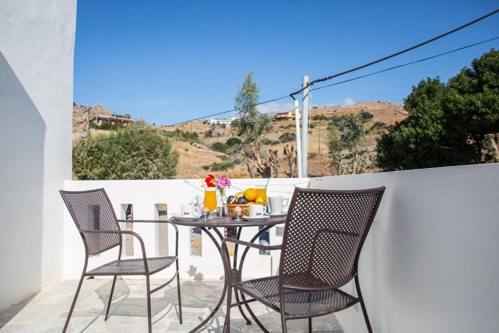 Agios Pavlos Hotel Luaran gambar