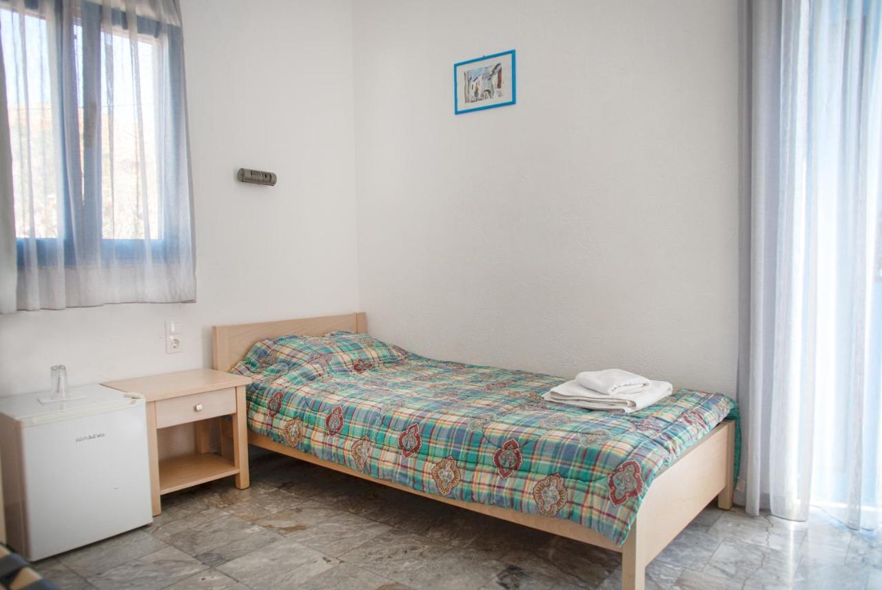 Agios Pavlos Hotel Luaran gambar