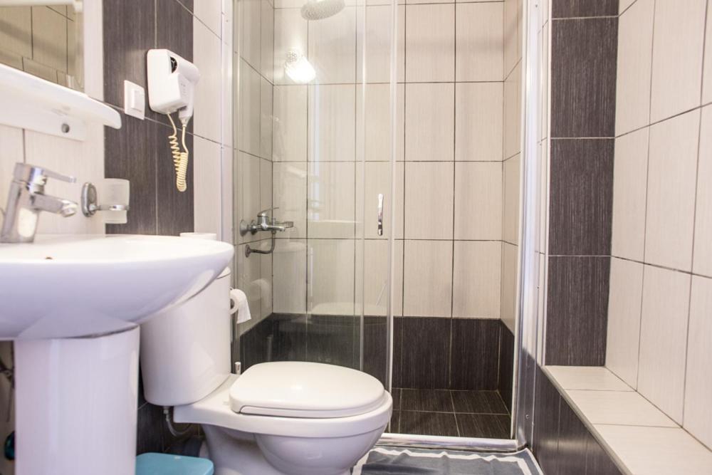 Agios Pavlos Hotel Luaran gambar