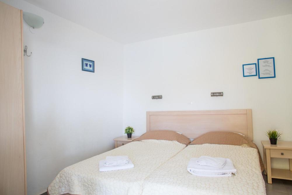 Agios Pavlos Hotel Luaran gambar