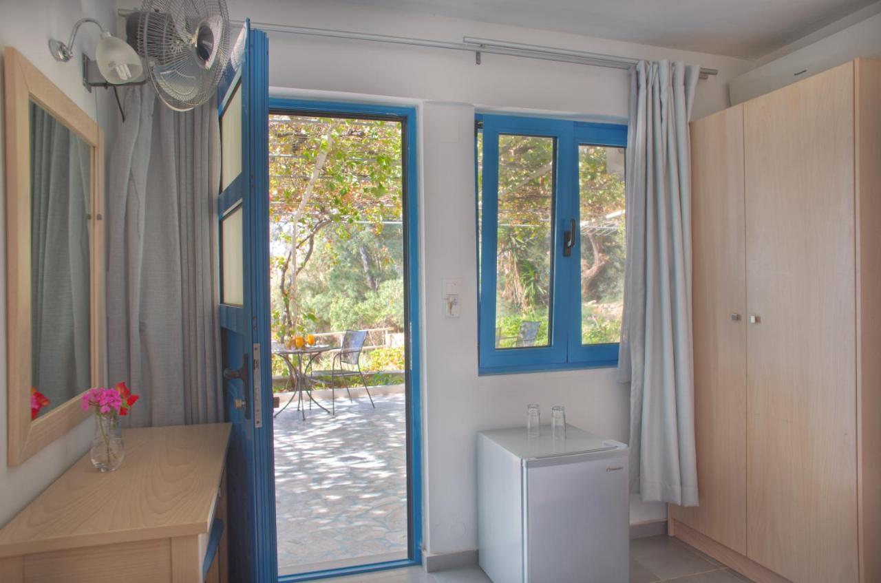 Agios Pavlos Hotel Luaran gambar