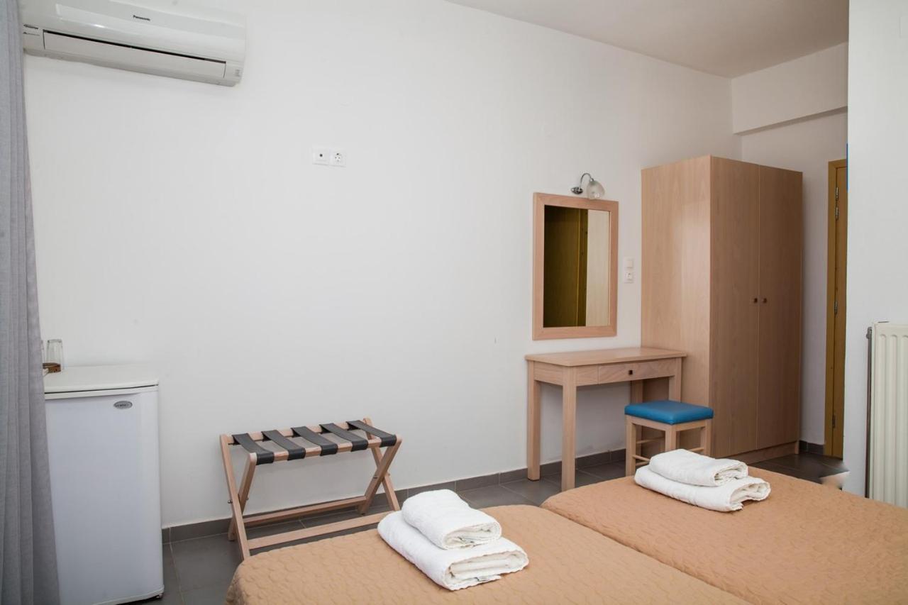 Agios Pavlos Hotel Luaran gambar