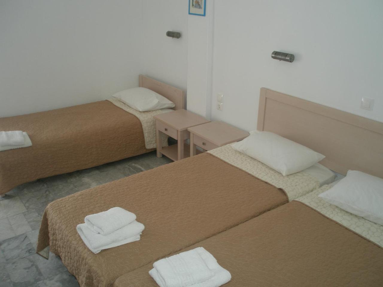 Agios Pavlos Hotel Luaran gambar