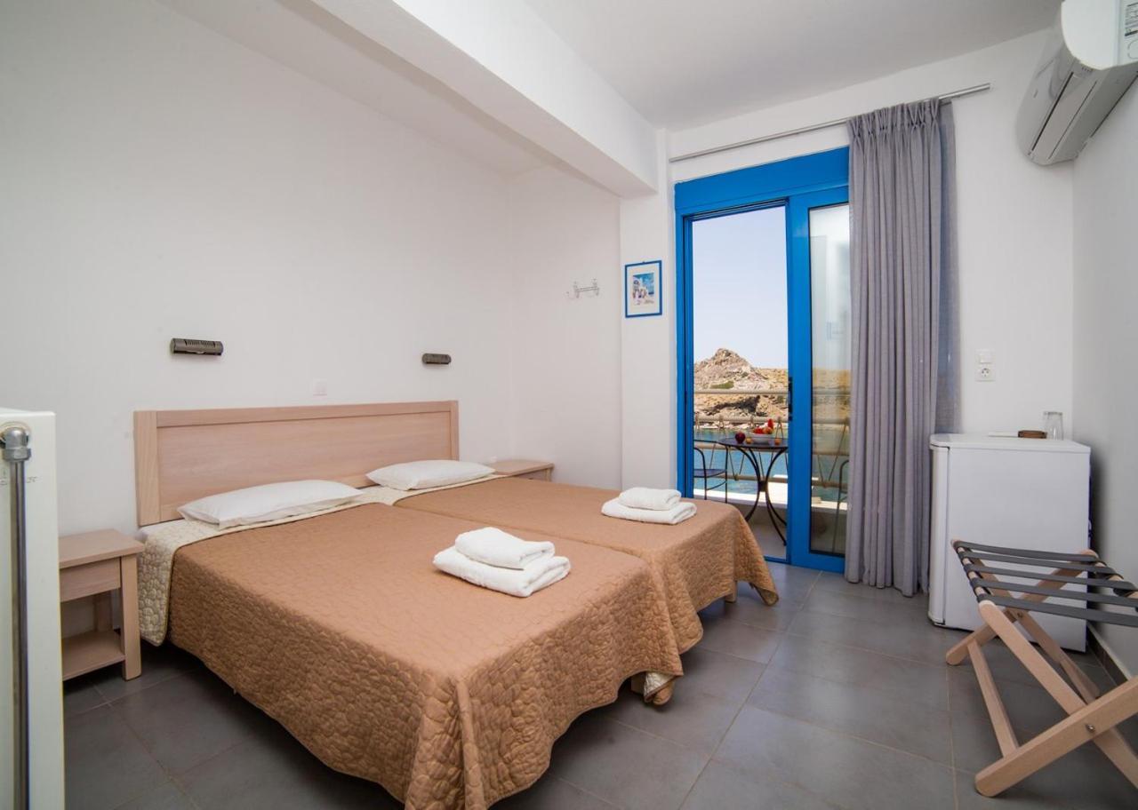 Agios Pavlos Hotel Luaran gambar