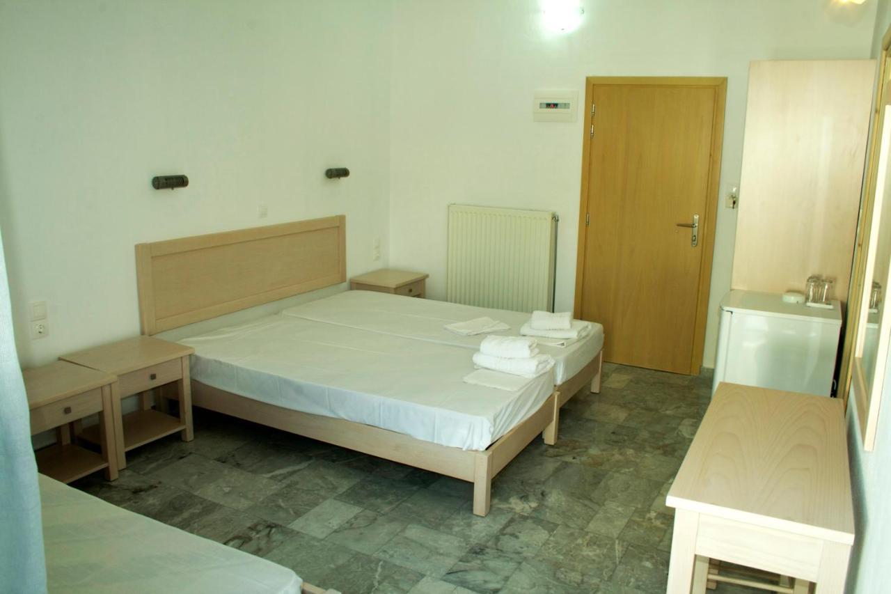 Agios Pavlos Hotel Luaran gambar