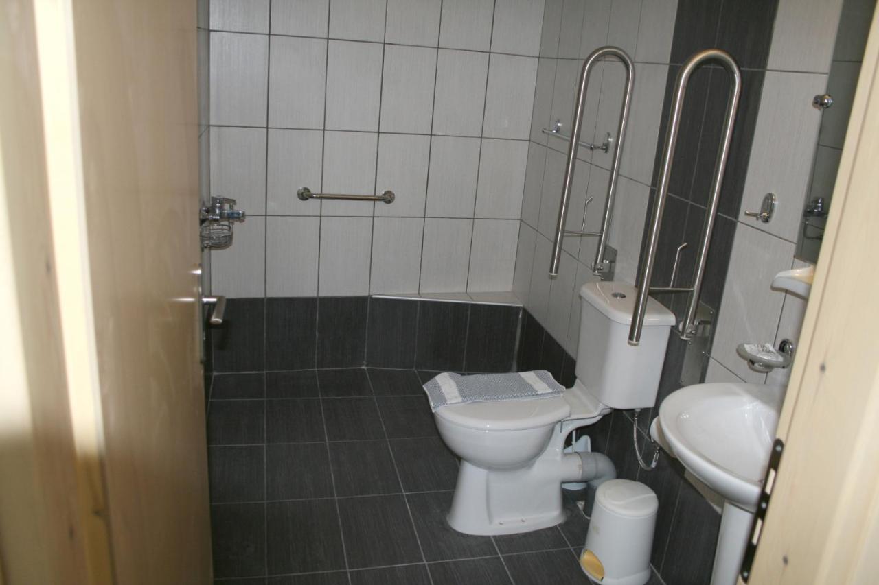 Agios Pavlos Hotel Luaran gambar