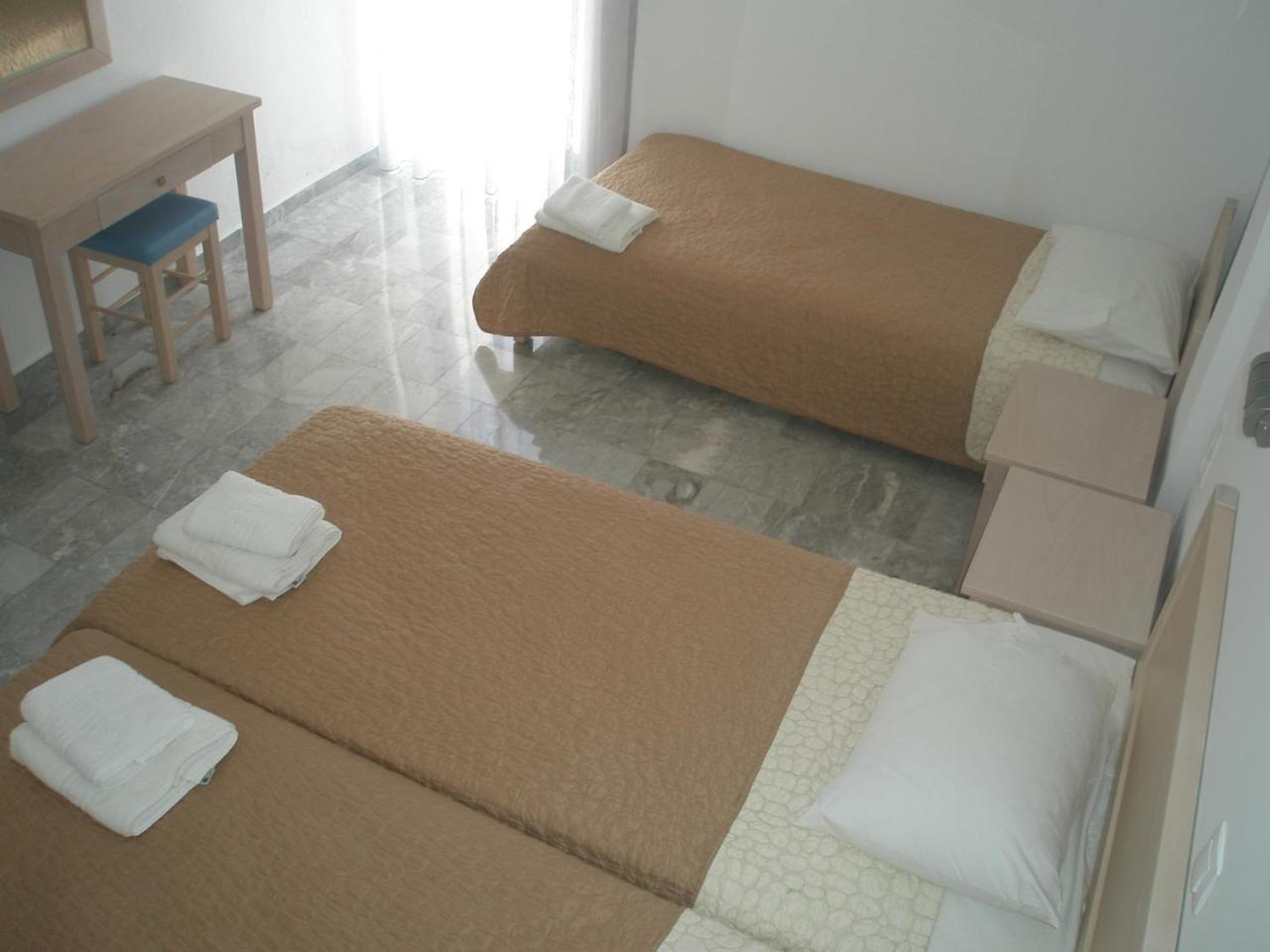 Agios Pavlos Hotel Luaran gambar